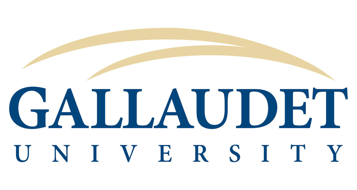 Gallaudet Unviersity logo