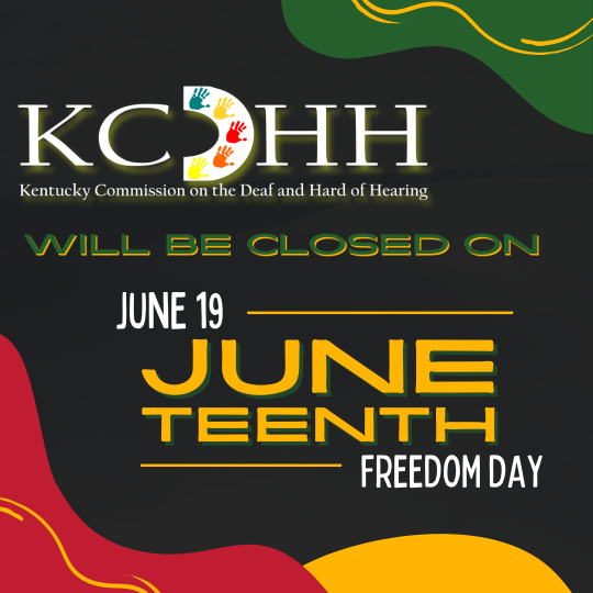 Juneteenth Holiday