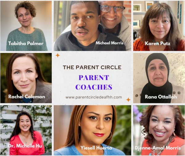 The Parent Circle: Parent Coaches