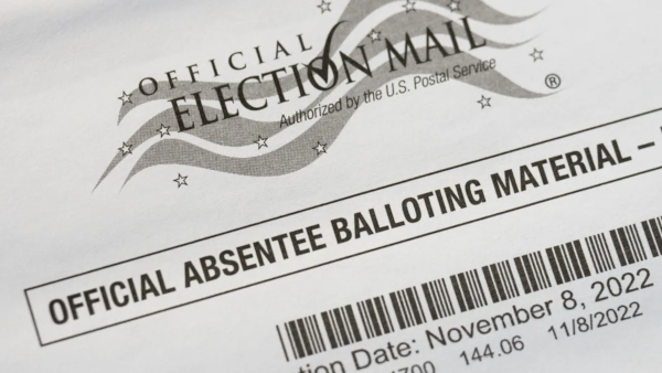 Offical Absentee Balloting Material